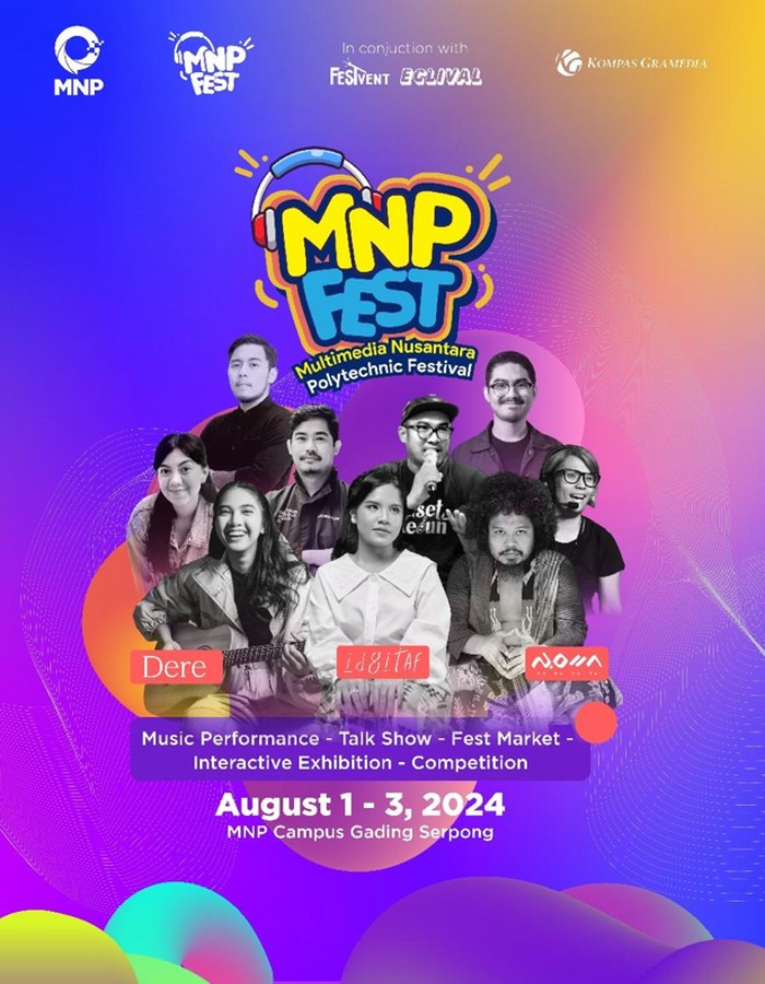 Multimedia Nusantara Polytechnic
