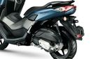 Tampang Motor Kembaran Yamaha NMax yang Harganya Cuma Rp 20 Jutaan