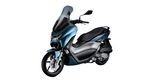 Tampang Motor Kembaran Yamaha NMax yang Harganya Cuma Rp 20 Jutaan