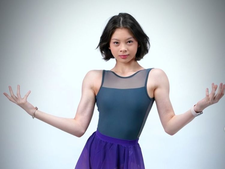 7 Potret Nada Tarina Anak Angkat Deddy Corbuzier, Badan Kekarnya Curi Atensi