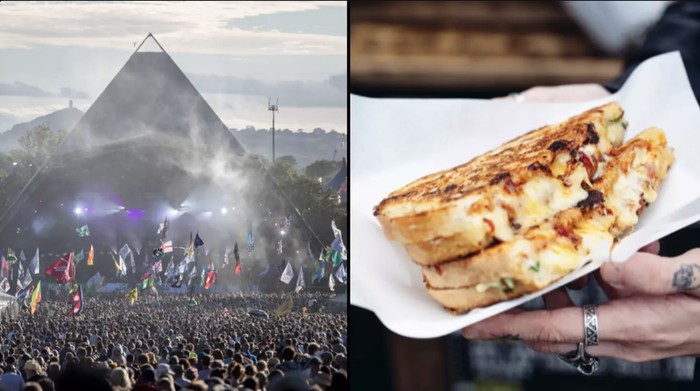 Netizen Heboh Lihat Mahalnya Harga Makanan di Festival Musik