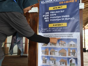 Pemkab Banyuwangi Fasilitasi Desain Prototipe buat Izin Pembangunan Gedung