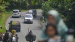 Kendaraan Sumbu Tiga Dilarang Lewat Jalur Alternatif Padang-Bukittinggi