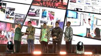 Astra melalui Yayasan Dharma Bhakti Astra (YDBA) meraih penghargaan The Most Commited dalam Pembinaan UMKM di Indonesia dalam ajang Bina Mitra UMKM Award 2024, yang digelar di Jakarta.