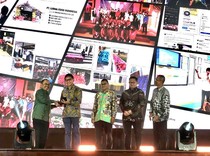 Penghargaan untuk Perusahaan Pembina UMKM Indonesia