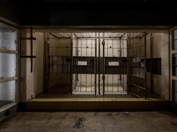 Penjara yang Sudah Lama Tutup di AS