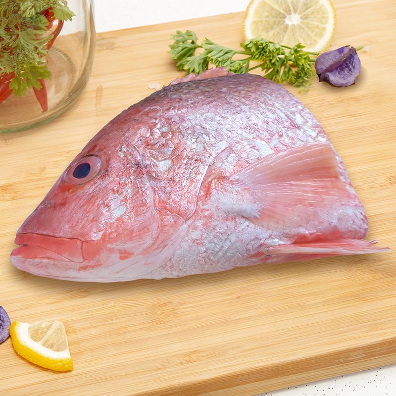 Pesan Gulai Kepala Ikan, Pembeli Ini Kecewa Dapat Ikan Penuh Sisik