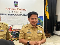Pj Gubernur NTB Buka Suara soal Krisis Air di Tiga Gili