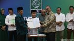 PKB Serahkan Rekomendasi Calon Kepala Daerah