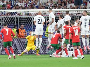 Jadwal Lengkap Babak Perempatfinal Euro 2024, Cek di Sini!