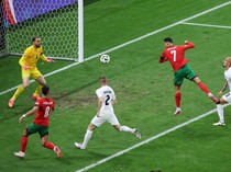 Portugal Tantang Prancis di Perempatfinal Euro 2024