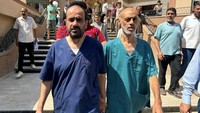 Militer Israel mengklaim kelompok Hamas menggunakan fasilitas itu untuk tujuan militer, dan menemukan sebuah terowongan di dalam kompleks medis tersebut. Namun, Abu Selmia dan staf lainnya membantah tuduhan tersebut.  