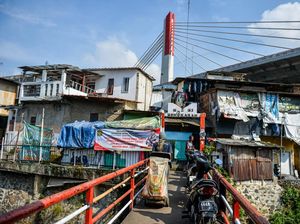 3,44 Juta Warga Jabar Berstatus Penduduk Miskin
