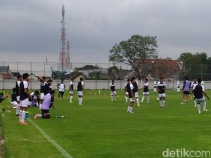 PSM Makassar Pertahankan 50 Persen Pemain Lokal dan 2 Asing Musim Lalu