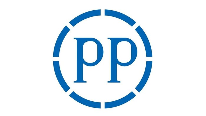 Logo PT PP