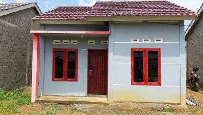 Rumah murah di Penukal Abab Lematang Ilir