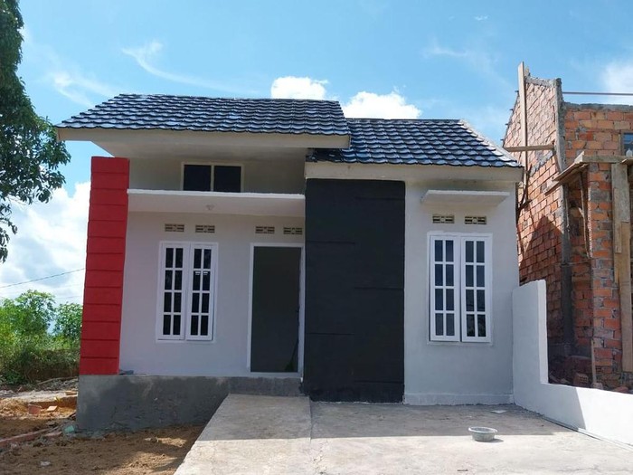 Rumah murah di Penukal Abab Lematang Ilir