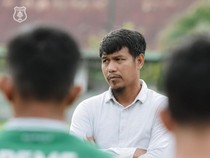 Saktiawan Sinaga Ditunjuk Sebagai Asisten Manajer PSMS Medan