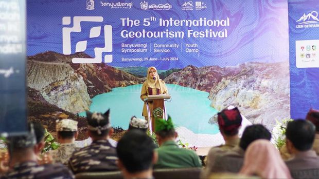 Sejumlah peneliti lokal maupun global berminat untuk meneliti Ijen Geopark di Banyuwangi.