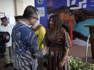 Daya Tarik Geopark Ijen Sedot Perhatian Peneliti dan Praktisi Global