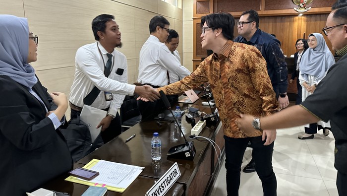 Shopee tandatangani pakta integritas dari KPPU