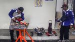 Siap Kerja, Peserta Ikuti Pelatihan Las di Jakarta Siap Kerja, Peserta Ikuti Pelatihan Las di Jakarta