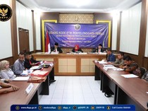 Ketua KPU Labusel Diperiksa DKPP Terkait Dugaan Nikah Sirih