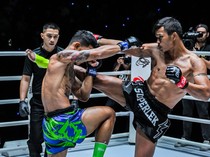 Superlek Masih Berjaya di ONE Championship