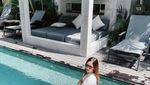 10 Foto Keseruan Tamara Tyasmara saat Liburan dan Kulineran