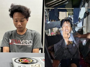 Jambret Viral CFD Sudirman: Tampang Kena Jepret, Nyaru Topeng Monyet
