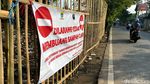 TPS Liar di Cimincrang Gedebage Ditutup Pagar Bambu!