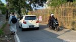 TPS Liar di Cimincrang Gedebage Ditutup Pagar Bambu!