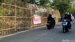 TPS Liar di Cimincrang Gedebage Ditutup Pagar Bambu!