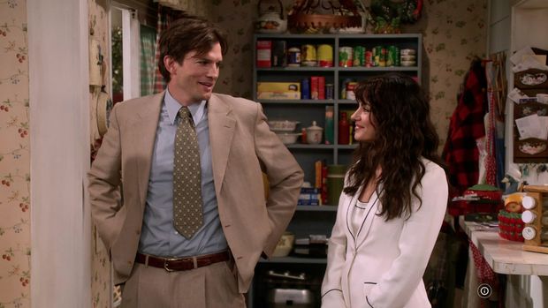 Cuplikan adegan dalam serial That '90s Show.