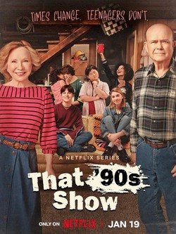 That 90s Show (Season 2): Nostalgia 90-an yang Makin Seru