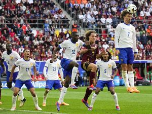 Roy Keane Sebut Prancis Vs Belgia Kurang Berkualitas