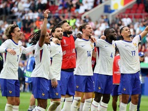Prancis Meragukan, Fofana: Yang Penting Tembus Semifinal