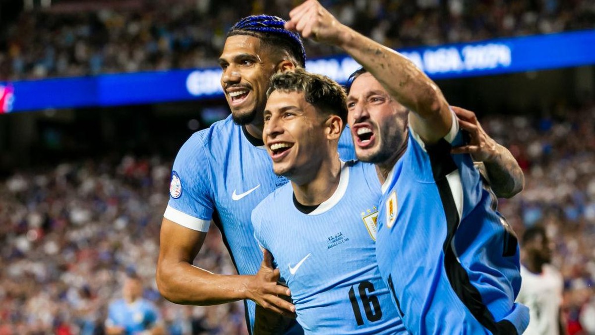 Jadwal Kanada vs Uruguay di perebutan tempat ketiga Copa America 2024. (Foto: Icon Sportswire via Getty Images/Icon Sportswire)