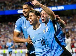 Jadwal Perebutan Tempat Ketiga Copa America: Kanada Vs Uruguay Pagi Ini