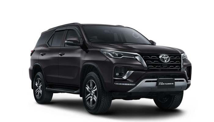 Toyota Fortuner G