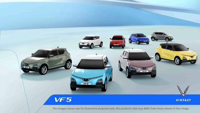 VinFast VF 5