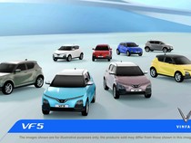 Mobil Listrik VinFast VF 5 Dijual Rp 200 jutaan, Baterainya Sewa