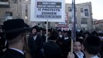 Yahudi Ultra-Ortodoks Marah Dipaksa Zionis Israel Ikut Wajib Militer