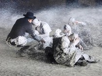 Yahudi Ultra-Ortodoks Marah Dipaksa Zionis Israel Ikut Wajib Militer