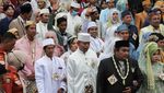 330 Pasangan Ikut Nikah Massal di Surabaya, Ada Garden Party