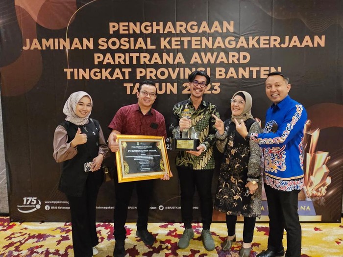 Alfamart Raih Penghargaan