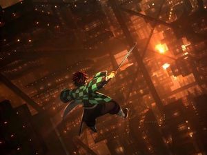 Hore! Kimetsu no Yaiba: Infinity Castle Tayang di Indonesia 15 Agustus
