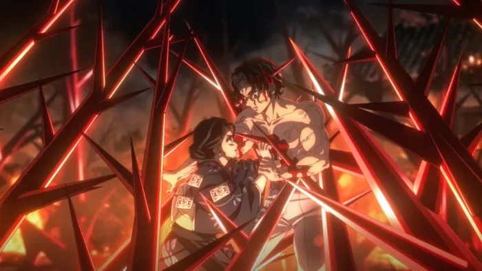Anime Demon Slayer: Kimetsu no Yaiba Anime Demon Slayer: Kimetsu no Yaiba