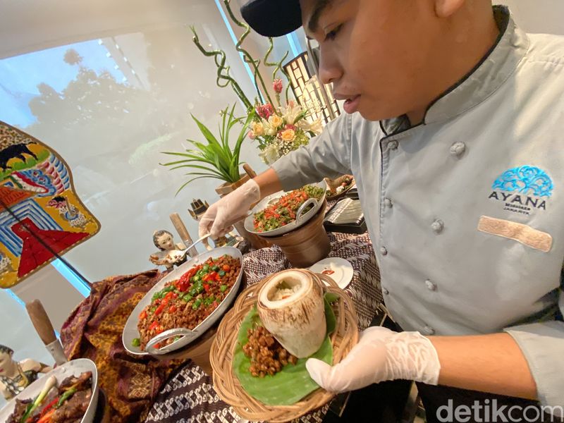 Ayana Hospitaliy Mempersembahkan Pameran Wedding 'Vows & Veils'