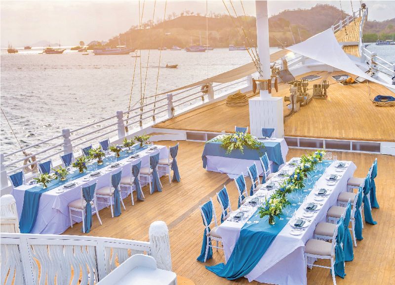 Ayana Hospitaliy Mempersembahkan Pameran Wedding 'Vows & Veils'